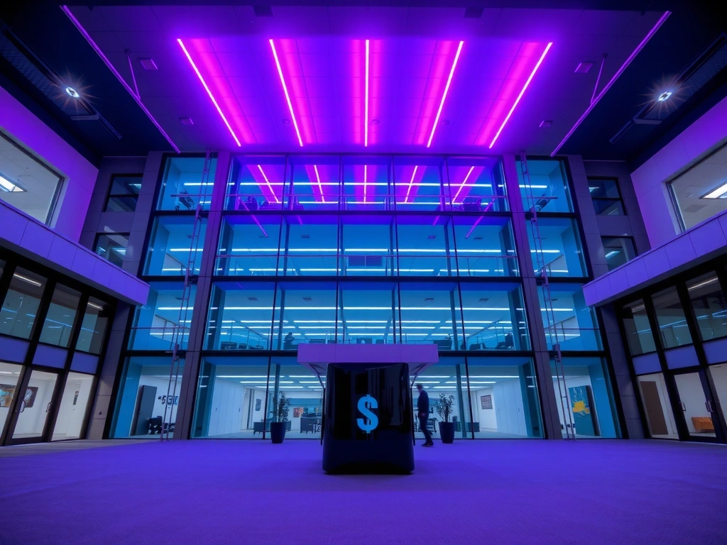 Coiranow company building